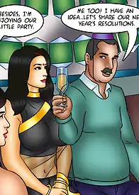 Savita Bhabhi by Kirtu (Chapter 135)