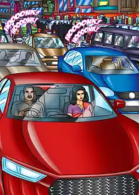 Savita Bhabhi by Kirtu (Chapter 129)