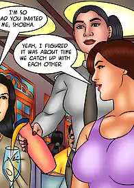Savita Bhabhi by Kirtu (Chapter 128)