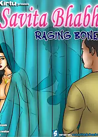 Savita Bhabhi by Kirtu (Chapter 125)