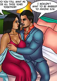Savita Bhabhi by Kirtu (Chapter 122)