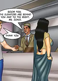 Savita Bhabhi by Kirtu (Chapter 119)