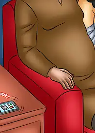 Savita Bhabhi by Kirtu (Chapter 118)