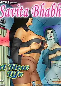Savita Bhabhi by Kirtu (Chapter 112)