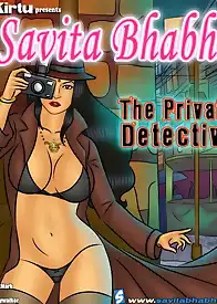 Savita Bhabhi by Kirtu (Chapter 110)