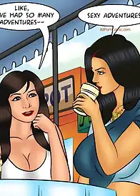 Savita Bhabhi by Kirtu (Chapter 109)