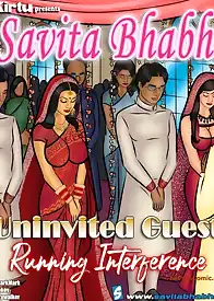 Savita Bhabhi by Kirtu (Chapter 108)
