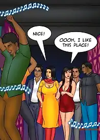 Savita Bhabhi by Kirtu (Chapter 108)