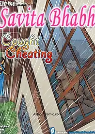 Savita Bhabhi by Kirtu (Chapter 106)