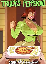 Trudy's Pepperoni The Proud Family by Loonyjams (Chapter 01)