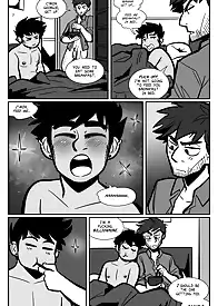 The Rock Cocks by Leslie Brown (Chapter 000-2)