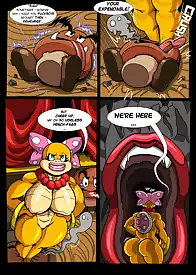 Quest for Power Super Mario Bros by Loonyjams (Chapter 01)