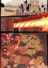 Amazons Guild Dragon's Crown by Loonyjams (Chapter 01)
