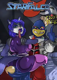 StarFalco Star Fox by Loonyjams (Chapter 01)