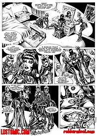Nicci Tristan The Latex Kitten by Lustomic (Chapter 002)