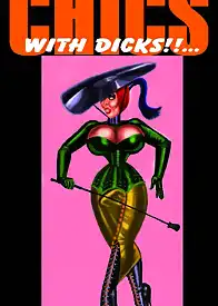 Chris! Chics with Dicks! by Lustomic (Chapter 001)