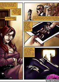 Orchid Garden by Lustomic (Chapter 003)