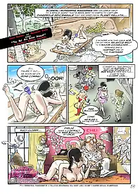Cassandra Bullcock by Lustomic (Chapter 003-4)