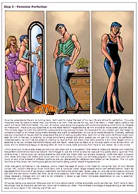 Marissa Makes Michael Michelle by Lustomic (Chapter 001)