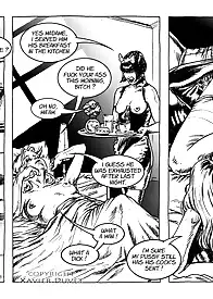 My Feminization by Lustomic (Chapter 017)