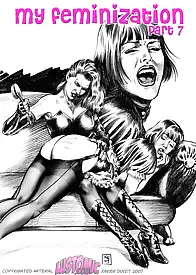 My Feminization by Lustomic (Chapter 007)