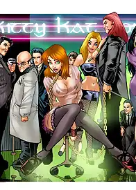 Kitty Kat Lounge by Lustomic (Chapter 001)