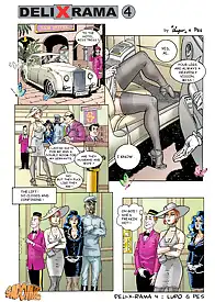 DeliXRama by Lustomic (Chapter 004)
