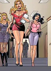 Sorority Sisters by Lustomic (Chapter 001)