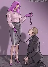 Rulesska's Rubber Regulations by Lustomic (Chapter 001)