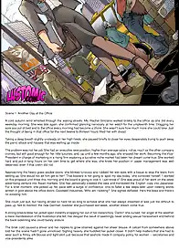 B2B: Boss To Bimbo by Lustomic (Chapter 001)