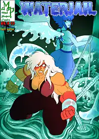 Waterfall Steven Universe by MAD-Project (Chapter 01()