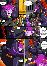 They Never Expect the Inquisition by MAD-Project (Chapter 01)