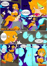 Trick or Treat by MAD-Project (Chapter 01)