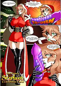 Starlust: a Christmas Carol by MAD-Project (Chapter 01)
