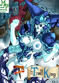 Tales of the Troll King League of Legends by MAD-Project (Chapter 01)