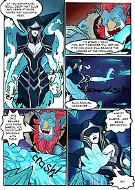 Tales of the Troll King League of Legends by MAD-Project (Chapter 01)