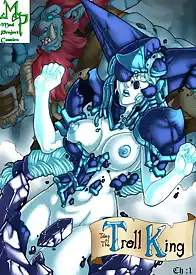 Tales of the Troll King League of Legends by MAD-Project (Chapter 01)