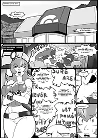 Psychic Break by MAD-Project (Chapter 01)