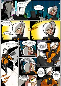 Secretary Secrets by MAD-Project (Chapter 01)