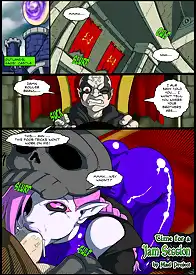 Time For A Jam Session Skylanders by MAD-Project (Chapter 01)