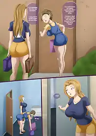 Biomerge Deviancy Digimon by Magnificent Sexy Gals (Chapter 02)