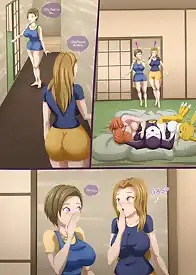 Biomerge Deviancy Digimon by Magnificent Sexy Gals (Chapter 02)