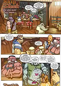 Ship Steak by DarkerEve (Chapter 01)