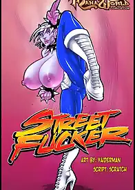 Street Fucker by Mana World (Chapter 01)
