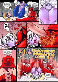 Street Fucker by Mana World (Chapter 01)