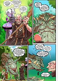 Troll Troll by Mana World (Chapter 01)