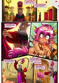 Sweet As Kandi by Mana World (Chapter 01)
