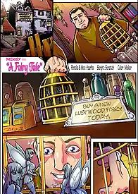 A Fairy Tale by Mana World (Chapter 01)