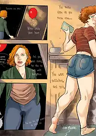 You’ll Cum Too IT by Metrinome_Alpha (Chapter 01)