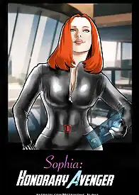 Sophia: Honorary Avenger The Avengers by Metrinome_Alpha (Chapter 01)